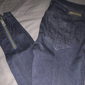 Burberry Bexton Skinny Jeans